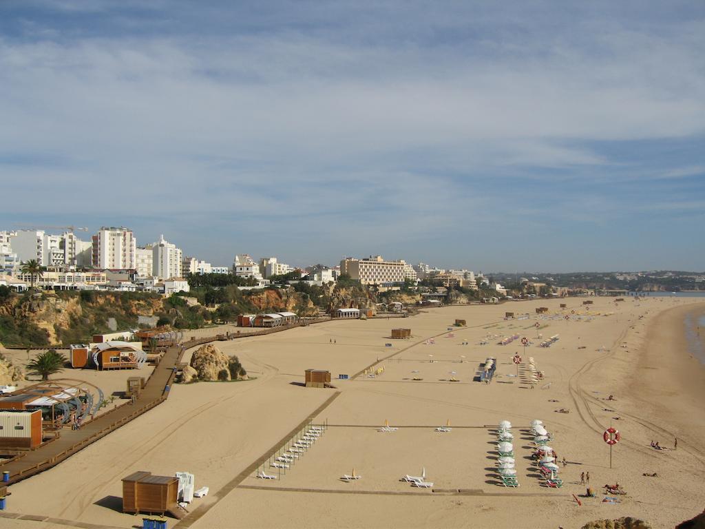 Hotel Avenida Praia Portimão Exteriér fotografie